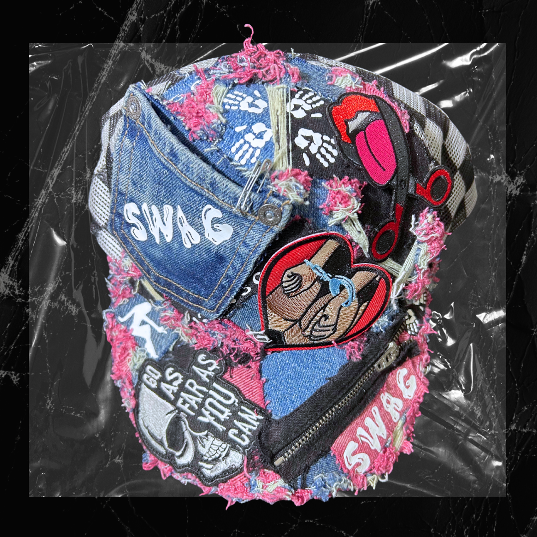 Scissor Swag Hat
